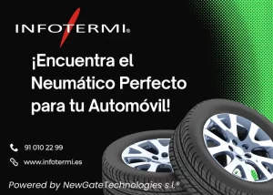 Neumáticos adecuados para tu atomóvil